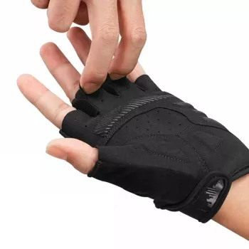 ROCKBROS Dviračių pirštinės S247 XL - Juodos