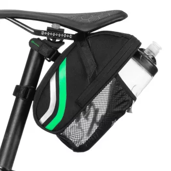 ROCKBROS C7-BK Under Saddle Bag - Juoda