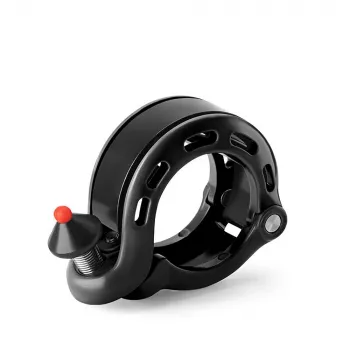 ROCKBROS Q-Shape Bicycle Bell 34210028001 - Juoda
