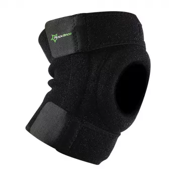ROCKBROS LF1106M Kelio įtvaras Girnelės atramai Dydis M - Juoda