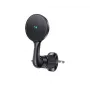 Wozinsky WCT5-6S4Y Automobilinis telefono laikiklis su Qi/MagSafe 15W belaidžiu įkrovikliu ventiliacijos angai - juoda