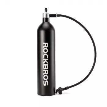 ROCKBROS Tubeless Tire Inflator Air Tank 1.2L 200 PSI - Juoda