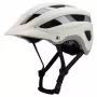 WOZINSKY MTB Šalmas su nuimamu skydeliu, lengvas, 57-62 cm - pastelinė žalia