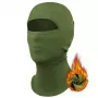 Qunature Ski Balaclava 13230023014 Motociklinė Dviračių Dydis M - Žalia