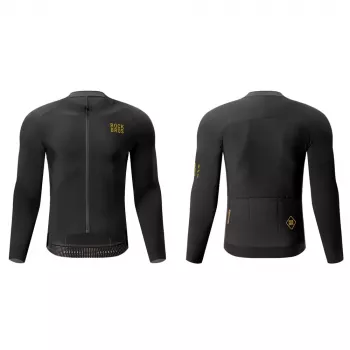 ROCKBROS YDWT020 Diamond Cycling Jacket Autumn/Winter XXL Black