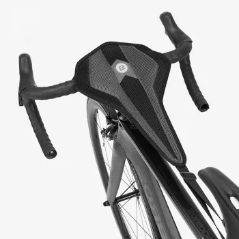 Rockbros D61 Bicycle Sweat Guard Black/Grey
