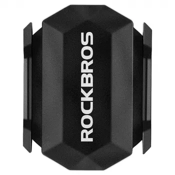 ROCKBROS C3 2-in-1 greičio ir kadanso jutiklis ANT+ Bluetooth juodas