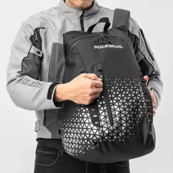 Rockbros H36 Kuprinė su šalmo laikikliu