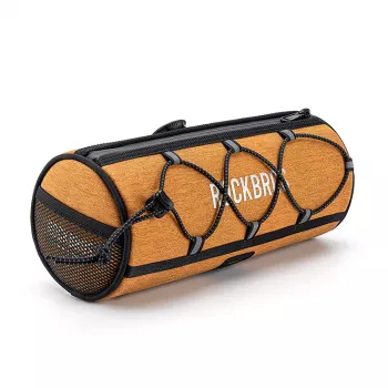 Rockbros TL002 ROAD TO SKY Vairinis Krepšys 1.5L Vandeniui Atsparus – Oranžinis