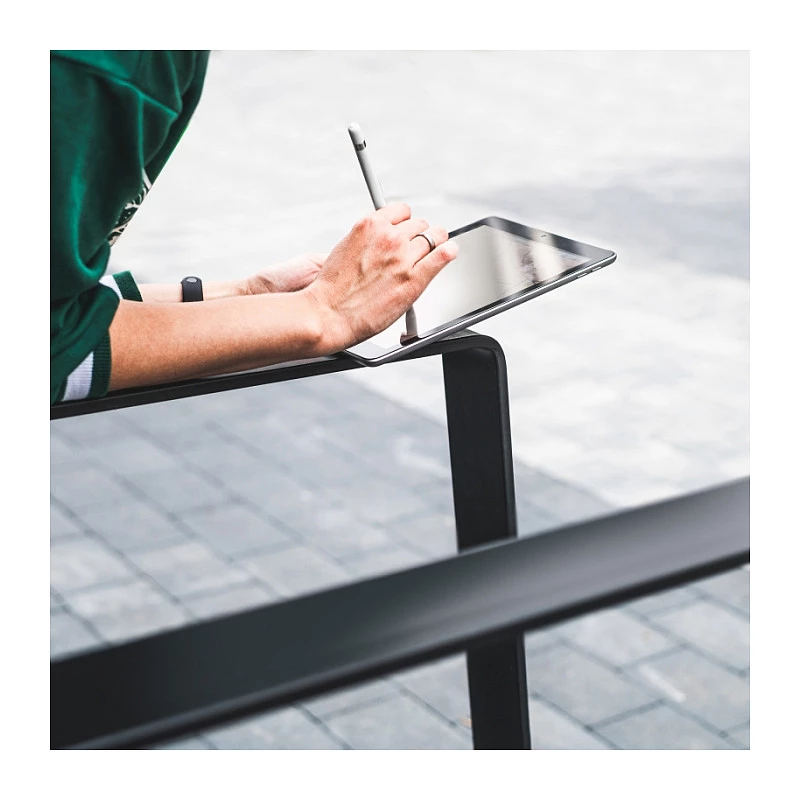 GREENCELL 2x Grūdintas Stiklas GC Clarity, skirtas Apple iPad Pro 12.9 (2018/2020)