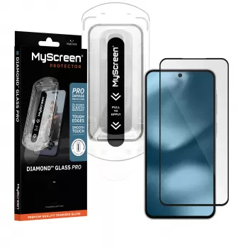 MyScreen Diamond Glass Pro Fit Frame, skirtas Samsung Galaxy S26 Ultra