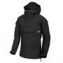HELIKON-TEX Anorak Woodsman Striukė - Juoda, Dydis M