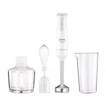 Zelmer ZHB4562S Pulsar Deluxe Max rankinis blenderis pilkas