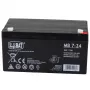 LEAN CARS Transporto priemonės gelio baterija 24V7AH