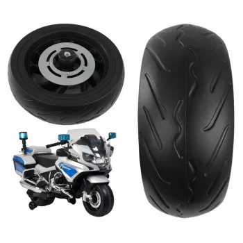 LEAN CARS Priekinis ratas elektriniam motociklui BMW R1200