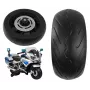 LEAN CARS Priekinis ratas elektriniam motociklui BMW R1200