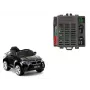 LEAN CARS Centrinis modulis RX75 12V, skirtas JJ2199 LS-628