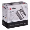 Eldom R110 Robo dulkių siurblys