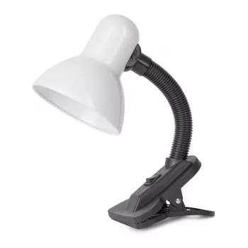 Avide Basic Clipbar Max 60W Clip-on Table Lamp Black
