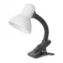 Avide Basic Clipbar Max 60W Clip-on Table Lamp Black