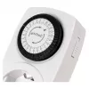 ENTAC Mechanical Timer Mini 24 Hours 24 Programs