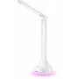 Avide LED RGB nuotaikos stalinė lempa balta 4W