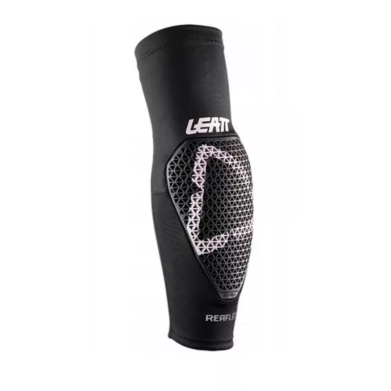 Leatt Cycling Elbow Guards, juoda, M dydis