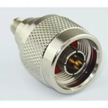 Poynting SMA Female to N-Type Male RF Coaxial Adapter A-ADPT-041