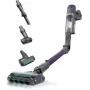 Shark PowerDetect IP1251EUT belaidis lazdinis dulkių siurblys violetinė/pilka