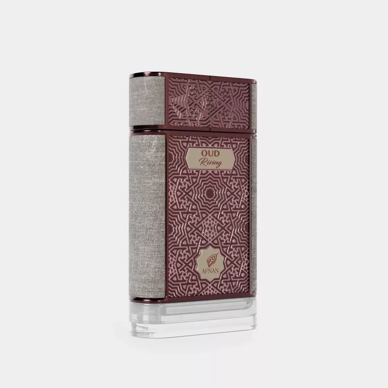 AFNAN Oud Rising Eau de Parfum purškiamas 80 ml