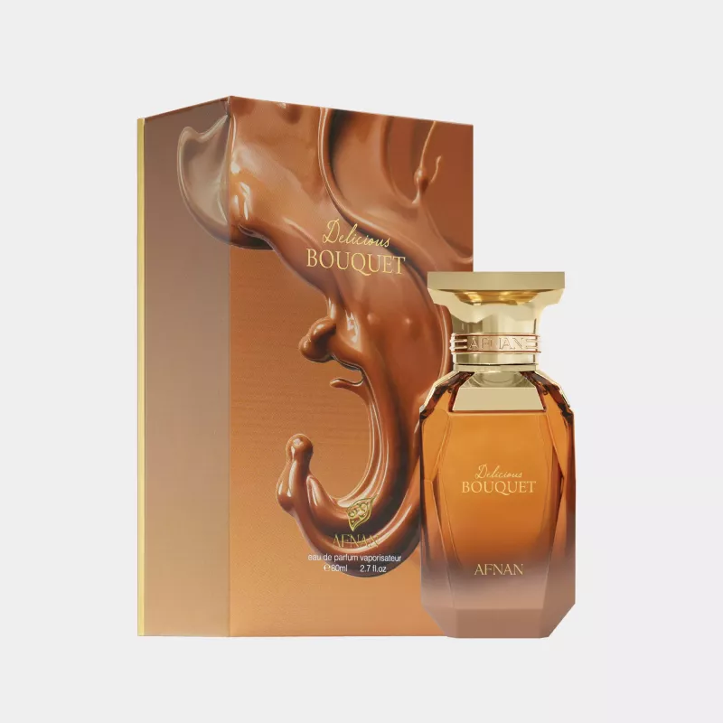 AFNAN Delicious Bouquet Eau de Parfum Spray 80ml