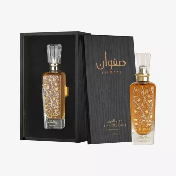 LATTAFA Safwaan L'Autre Oud Eau de Parfum Spray 100ml