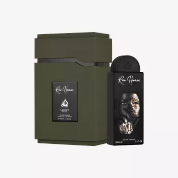 LATTAFA Raw Human Eau de Parfum Spray 100ml