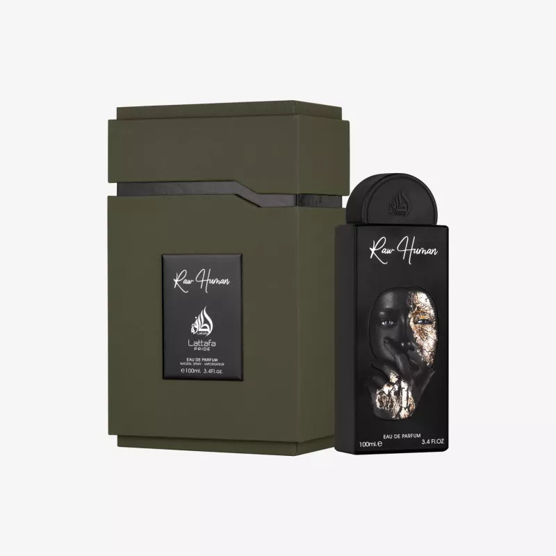 LATTAFA Raw Human Eau de Parfum Spray 100ml