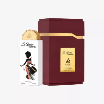 Lattafa Pride La African Drummer Eau de Parfum Spray 100ml
