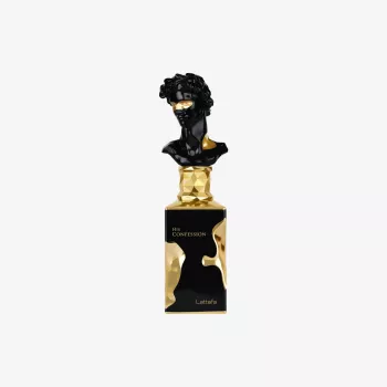 Lattafa His Confession Eau de Parfum vyrams 100ml purškalas