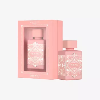 LATTAFA Badee Al Oud Noble Blush Eau de Parfum moterims 100ml