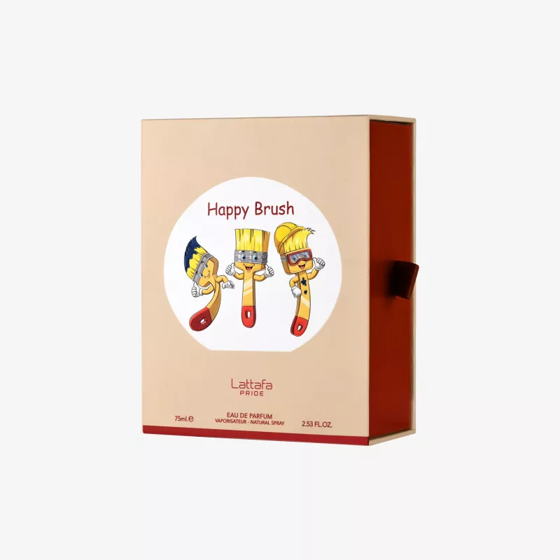 LATTAFA Pride Happy Brush For Kids Eau de Parfum Spray 75ml