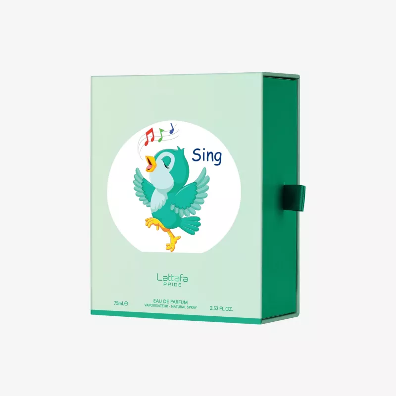 Lattafa Pride Sing Eau de Parfum 75ml purškiamas vyrams