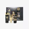 Lattafa Asad Eau de Parfum 100ml + Deodorant Spray 200ml + Air Freshener Spray 300ml Dovanų Rinkinys