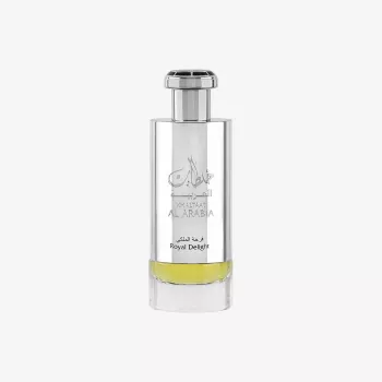 LATTAFA Khaltaat Al Arabia Royal Delight Eau de Parfum Spray 100ml