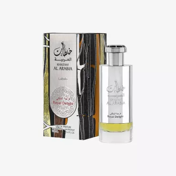 LATTAFA Khaltaat Al Arabia Royal Delight Eau de Parfum Spray 100ml