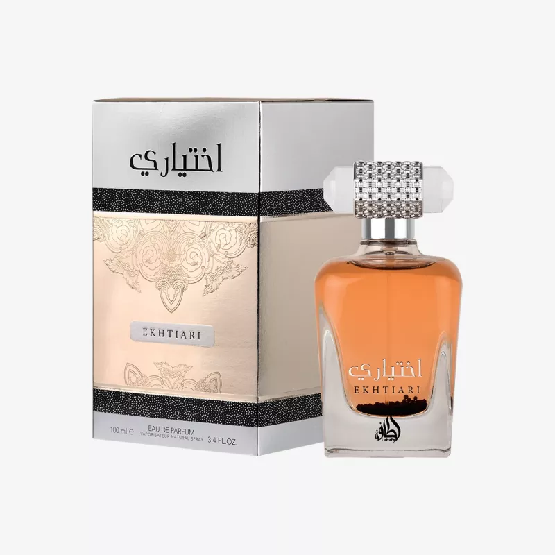Lattafa Ekhtiari Eau de Parfum purškiamas 100ml unisex
