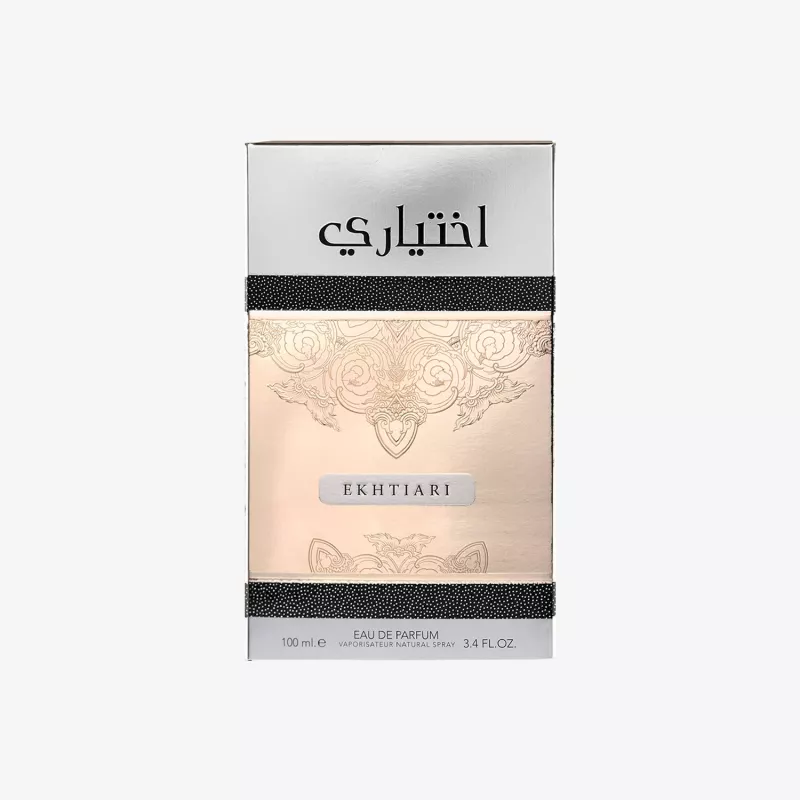 Lattafa Ekhtiari Eau de Parfum purškiamas 100ml unisex