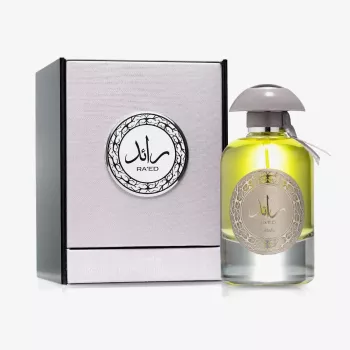 Lattafa Raed Silver Eau de Parfum purškiamas 100 ml unisex