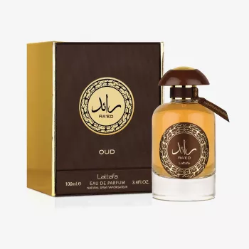 LATTAFA Raed Oud Eau de Parfum purškiamas 100 ml