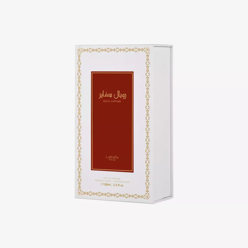 Lattafa Pride Royal Sapphire Eau de Parfum Spray 100ml