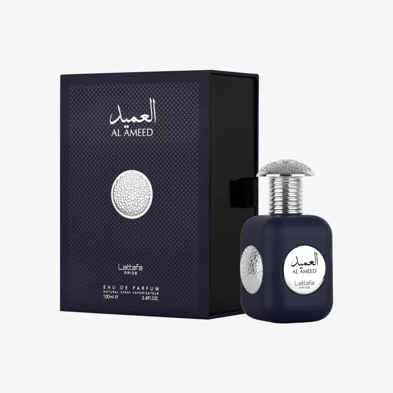 LATTAFA Al Ameed Eau de Parfum Spray 100ml