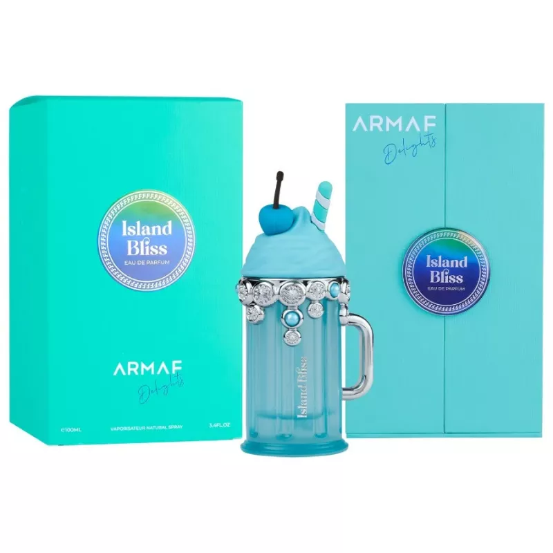 ARMAF Delights Island Bliss Eau de Parfum Spray 100ml