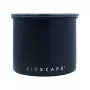 Airscape® nerūdijančio plieno aromato indelis, mažas, matinė juoda